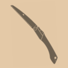 シルキー ゴムボーイ 荒目 210mm