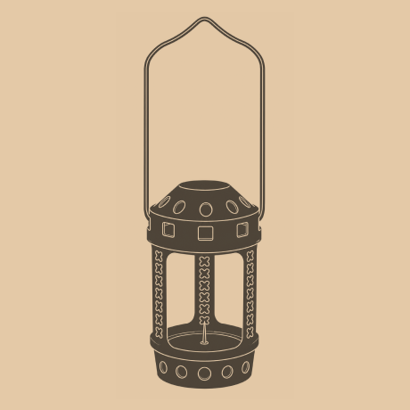 LOGOS（ロゴス） キャンドルランタン